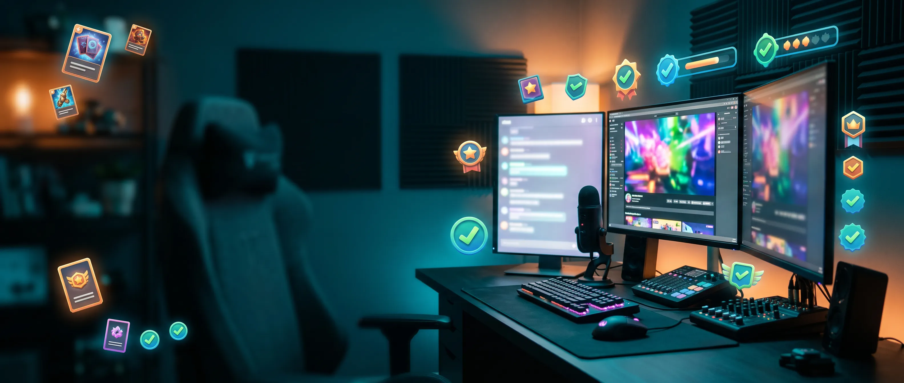 Stream Hunt Bot gameplay banner